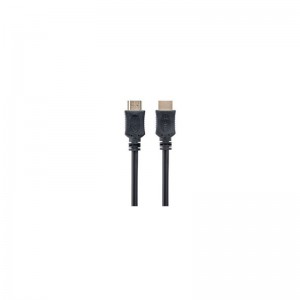 Кабель мультимедийный HDMI to HDMI 0.5m V.1.4 Cablexpert (CC-HDMI4L-0.5M)