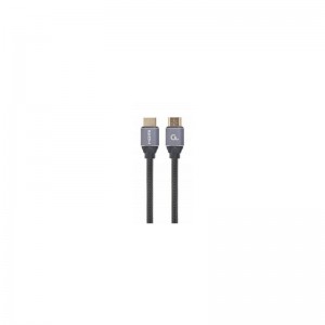 Кабель мультимедийный HDMI to HDMI 1.0m Cablexpert (CCBP-HDMI-1M)