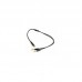 Кабель мультимедийный Jack 3.5mm F to 2 x Jack 3.5mm M Cablexpert (CCA-418M)