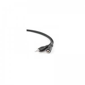 Кабель мультимедийный Jack 3.5mm M to Jack 3.5mm F 2.0m Cablexpert (CCA-423-2M)