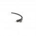Кабель мультимедийный Jack 3.5mm M to Jack 3.5mm F 2.0m Cablexpert (CCA-423-2M)