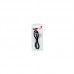Кабель мультимедийный Jack 3.5mm M to Jack 3.5mm M 1.0m угловой Cablexpert (CCAPB-444L-1M)
