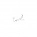 Кабель мультимедийный Optical Toslink M-M 1m black Cablexpert (CC-OPT-1M)
