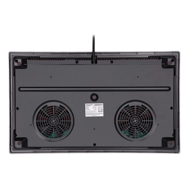 Настольная плита Ardesto ICS-B218 Настольная плита Ardesto ICS-B218