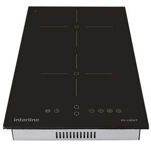 Варочная поверхность Interline VHK 435 SPT BA Варочная поверхность Interline VHK 435 SPT BA