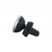 Универсальный автодержатель Canyon Car air vent magnetic phone holder with button (CNE-CCHM4)