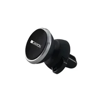 Универсальный автодержатель Canyon Car air vent magnetic phone holder with button (CNE-CCHM4)