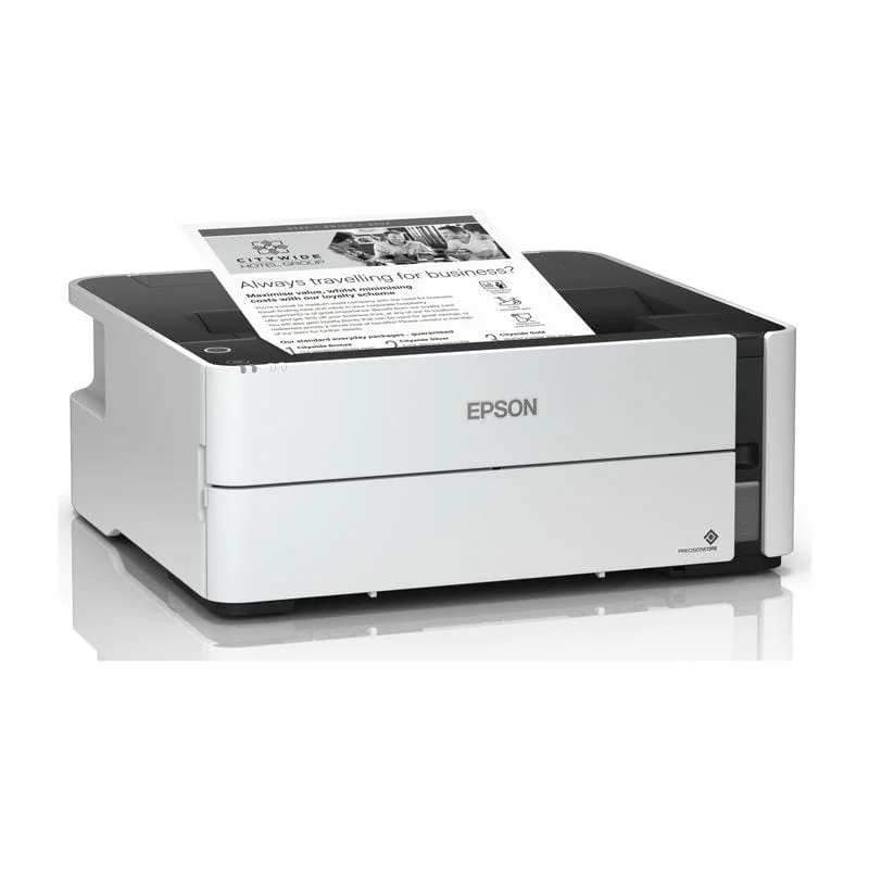 Струйный принтер Epson M1170 с WiFi (C11CH44404) Струйный принтер Epson M1170 с WiFi (C11CH44404)
