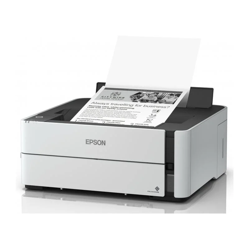 Струйный принтер Epson M1170 с WiFi (C11CH44404) Струйный принтер Epson M1170 с WiFi (C11CH44404)