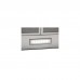 Вытяжка кухонная Ventolux LIDO 50 INOX (700)