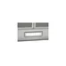 Вытяжка кухонная Ventolux LIDO 50 INOX (700)