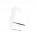 Вытяжка кухонная Borgio RNT-LX 60 white SU
