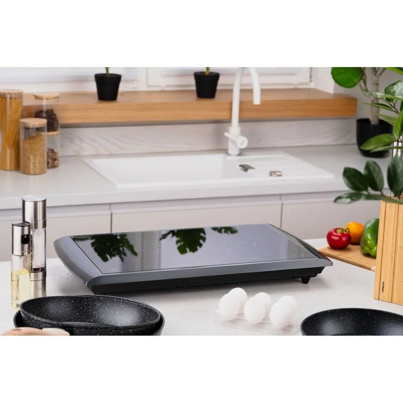 Настольная плита Ardesto ICS-B217 Настольная плита Ardesto ICS-B217