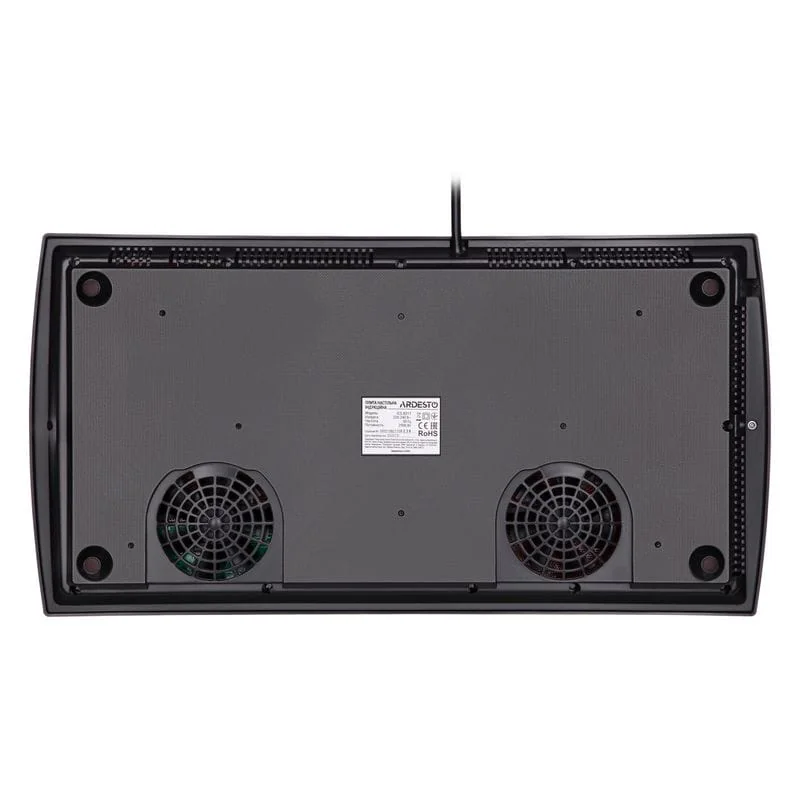 Настольная плита Ardesto ICS-B217 Настольная плита Ardesto ICS-B217