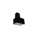 Вытяжка кухонная Minola HVS 6444 BL 800 LED