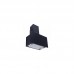 Вытяжка кухонная Minola HVS 6744 BL 1100 LED