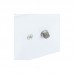 Вытяжка кухонная Weilor WDS 62301 R WH 1000 LED