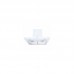 Вытяжка кухонная Minola Slim T 6712 WH 1100 LED