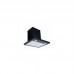 Вытяжка кухонная Minola TS 6722 BL 1100 LED GLASS