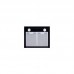 Вытяжка кухонная Minola TS 6722 BL 1100 LED GLASS