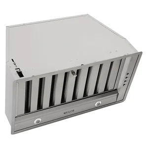 Вытяжка кухонная Weilor PPE 5230 SS 1000 LED Вытяжка кухонная Weilor PPE 5230 SS 1000 LED