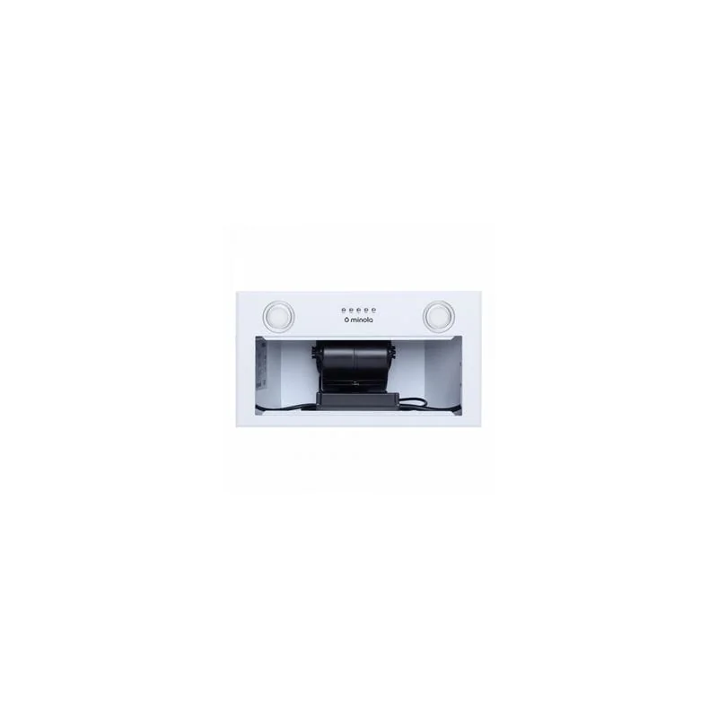 Вытяжка кухонная Minola HBI 5222 WH 700 LED Вытяжка кухонная Minola HBI 5222 WH 700 LED