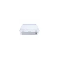Вытяжка кухонная Minola HBI 5222 WH 700 LED