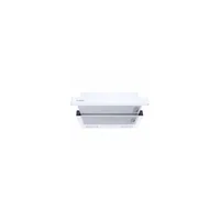 Вытяжка кухонная Minola HTLS 6935 WH 1300 LED