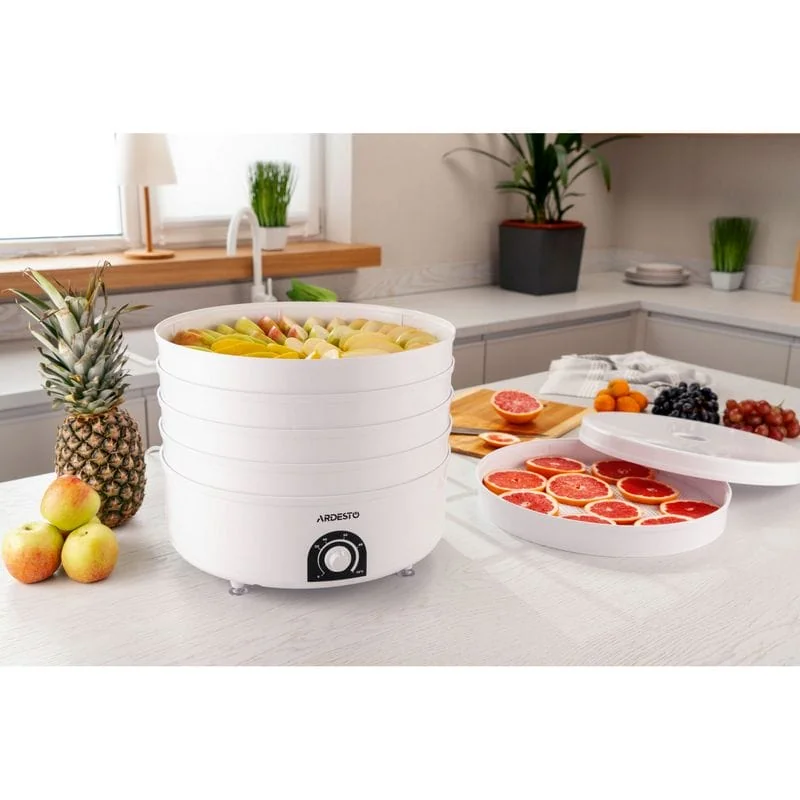 Сушка для овощей и фруктов Ardesto FDB-5385 Сушка для овощей и фруктов Ardesto FDB-5385
