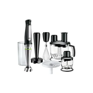 Блендер Braun MQ 7087 X BK Блендер Braun MQ 7087 X BK
