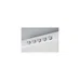 Вытяжка кухонная Ventolux 50 WH (PARMA 50 WH)