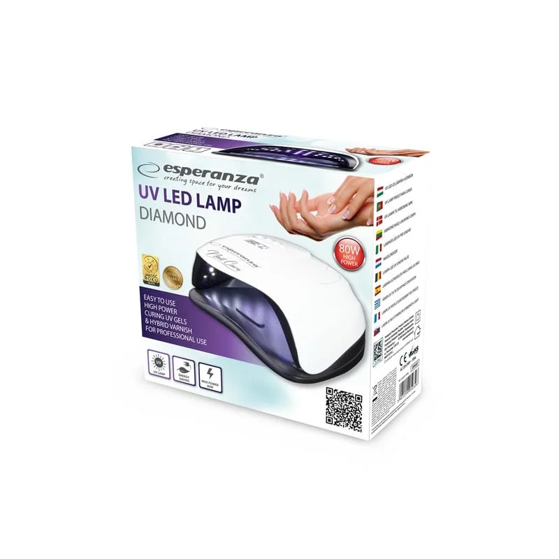 Лампа для маникюра Esperanza EBN007 Лампа для маникюра Esperanza EBN007