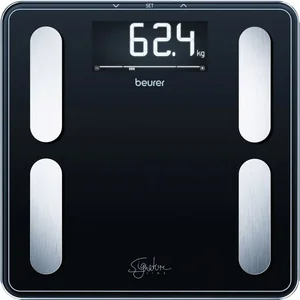 Весы напольные Beurer BF 400 Line black Весы напольные Beurer BF 400 Line black
