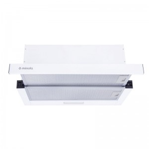 Вытяжка кухонная Minola HTL6614WH1000LED