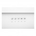 Вытяжка кухонная Interline ALTEA WH A 60 PB/GL/A (ALTEAWHA60PB/GL/A)