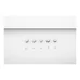 Вытяжка кухонная Interline ALTEA WH A 60 PB/GL/A (ALTEAWHA60PB/GL/A)