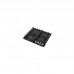 Варочная поверхность Ventolux HSF640-H2G CEST (BK) (HSF640-H2GCEST(BK))