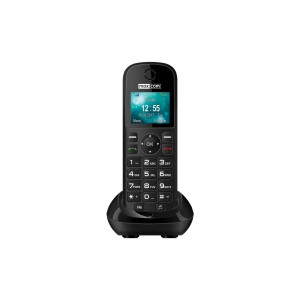 Мобильный телефон Maxcom MM35D Black