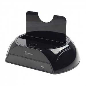 Док-станция для накопителей Gembird 2.5\3.5 SATA HDD, USB 3.0 (HD32-U3S-2)