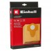 Мешок для пылесоса Einhell мешки бумажные, 30л (5 шт) (2351170)