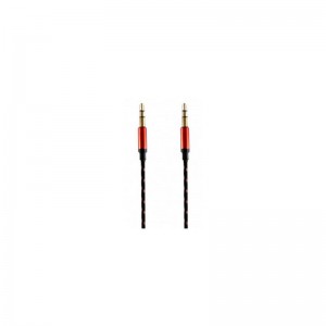 Кабель мультимедийный Jack 3.5mm male/Jack 3.5mm male 1.0m Extradigital (KBA1775)