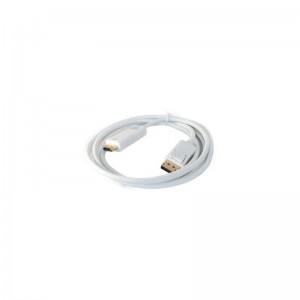 Кабель мультимедийный Display Port to HDMI 2.0m 30AVG 4Kx2K Extradigital (KBH1747)