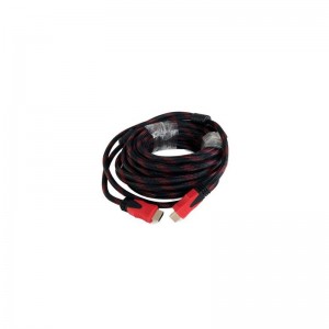 Кабель мультимедийный HDMI to HDMI 10.0m v1.4B 28awg, 14+1, CCS Extradigital (KBH1748)