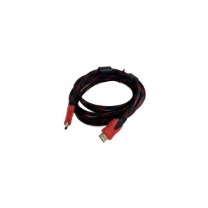 Кабель мультимедийный HDMI to HDMI 3.0m v2.0 30awg, 14+1, CCS Extradigital (KBH1746)