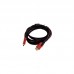 Кабель мультимедийный HDMI to HDMI 3.0m v2.0 30awg, 14+1, CCS Extradigital (KBH1746)