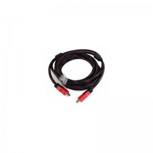 Кабель мультимедийный HDMI to HDMI 5.0m v2.0 28awg, 14+1, CCS Extradigital (KBH1749)