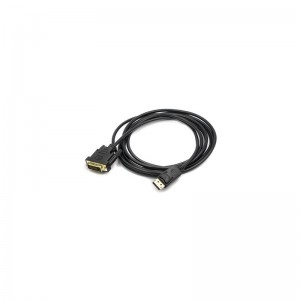Кабель мультимедийный Display Port to DVI 3.0m PowerPlant (CA911165)