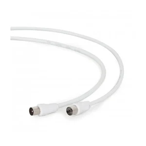 Кабель телевизионный 75 Ом, 5.0 м Cablexpert (CCV-515-W-5M)