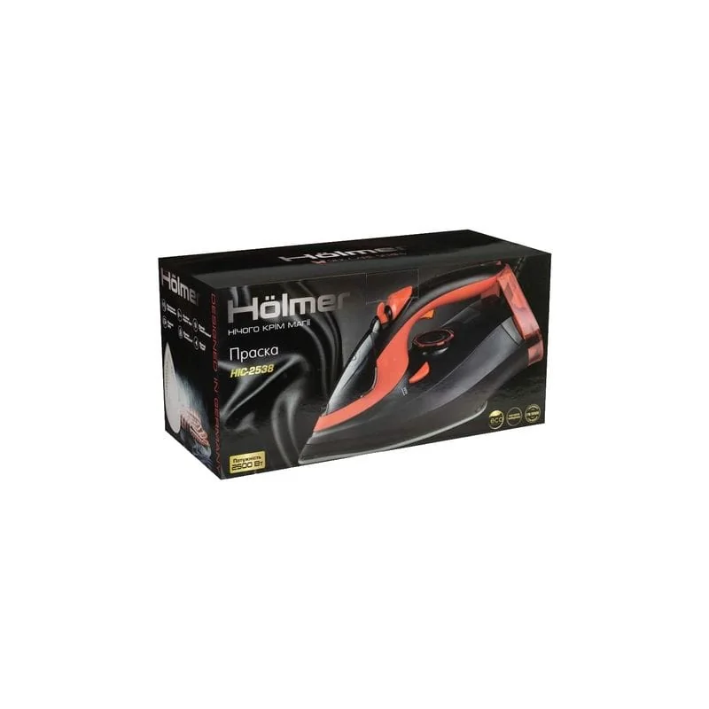 Утюг Hölmer HIC-2538 Утюг Hölmer HIC-2538
