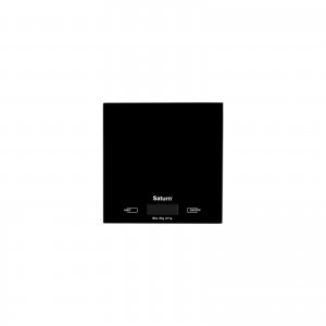 Весы кухонные Saturn ST-KS7810 black